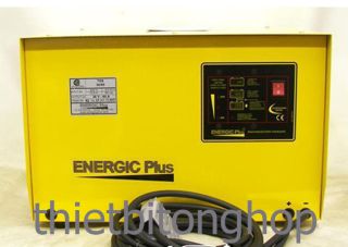Bộ sạc Energic plus 48V 60A 3 pha - Italy-europe/ giá chưa VAT